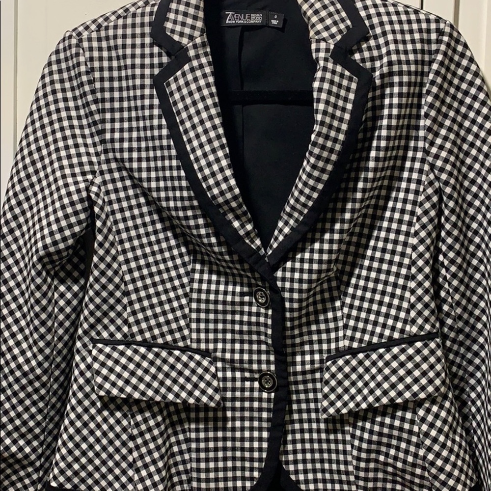 NY&Co Blazer